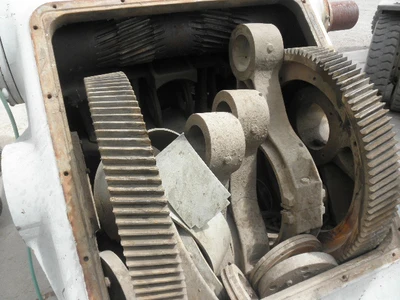 USED GARDNER DENVER PY-7