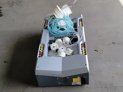 USED TECAN HS 4800 PRO LIQUID UNIT