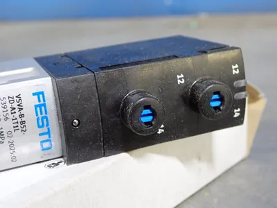 New | in-Stock FESTO VSVABB52ZDA11T1L Pumps Ohio US | HGR 24 #1056394
