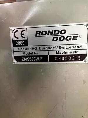 Rondo Flour Sifter Power Base - Variable Speed