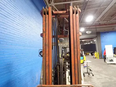 Used NISSAN CPH02A25V Misc Forklifts Ohio US | HGR 24 #1048340