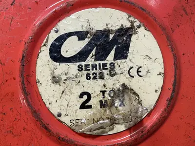 Used CM 622 Material Handling (misc) Ohio US | HGR 24 #1446202