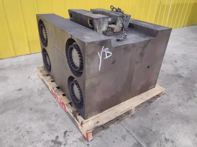 USED MACRODYNE MPFG-400/400