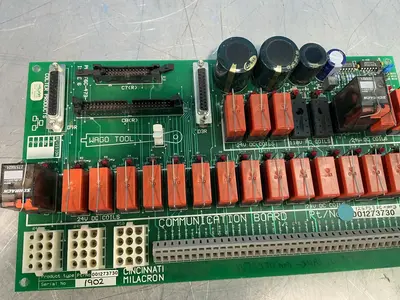 Used CINCINNATI 001273730 Circuit Boards Ohio US | HGR 24 #1358658