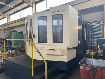 2004 MAKINO A99E Machining Centers Horizontal | ESP Machinery Australia Pty Ltd (3)