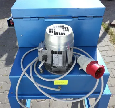 2006 MACCHINE MACINA SMALTO 1.1 Broyeurs à boulets par batch (voir lot de galets MI230) | Perry Equipment (8)