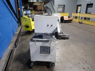 Used VERSA MACHINERY 0113 Misc Plastics Equipment Ohio US | HGR 24 #912505