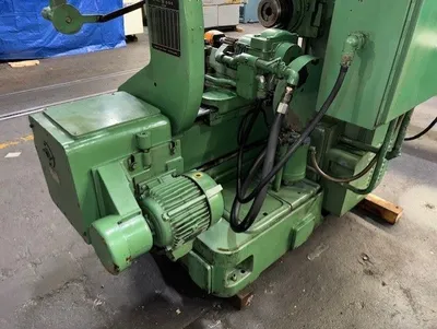 BARBER COLMAN 16-16 GEAR HOBBERS | Piselli Enterprises (11)