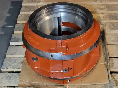 Bearing DE for 19000/24000hp Motor 9" x 7" for Refiners
