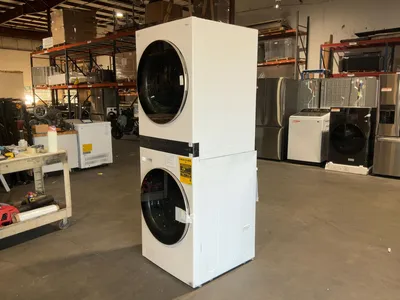 Used LG WKE100HWA/02 Washers Michigan US | Miedema Asset Management Group #1322004