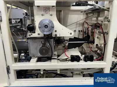 USED Hayssen Hayssen Vertical Form, Fill and Seal Machine, Model  8-12HR Ultima