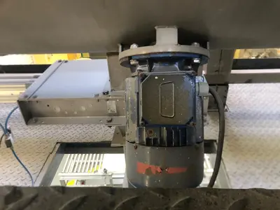 MŁYNPOL MP-3000 Міксер для сипучих типу стрічковий (США) | Perry Equipment (16)