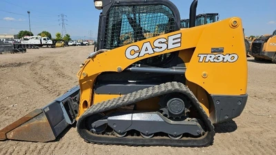 USED 2019 Case TR310