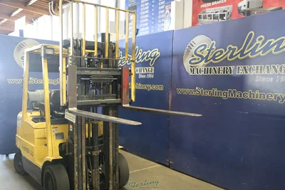 Used HYSTER S50XM Misc Forklifts California US | Sterling Machinery Exchange #1466157