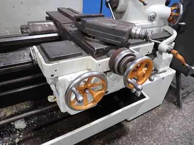 Leblond 21" X 54" Lathe