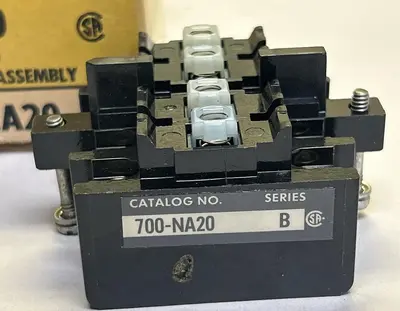 New | in-Stock ALLEN-BRADLEY 700-NA20 Relays & Switches | Surplus Asset Holdings #1227357