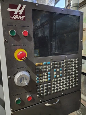 USED HAAS VF-2D