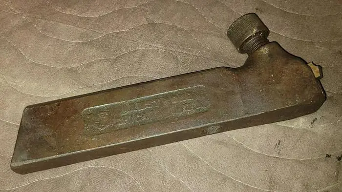 Used ARMSTRONG NO. 4-S Tool Holders Wisconsin US | Lemke Machinery Sales #310006