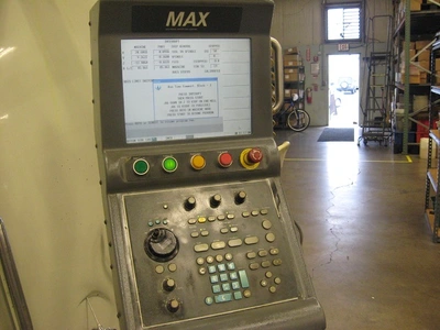 USED 2007 HURCO VM2