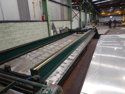 USED FASTI 1550 X 3 MM