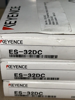 NEW KEYENCE ES-32DC