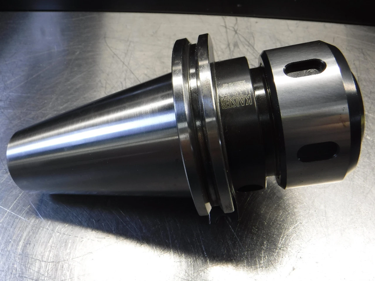 Kaiser CAT50 ER32 (B32) Collet Chuck 3.2" Projection 11.335.355 (LOC1937B)
