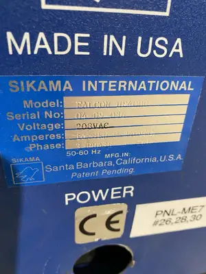 Used Sikama UP4000 SMT Reflow Oven Michigan US | Maverick Industrial Sales #1399918