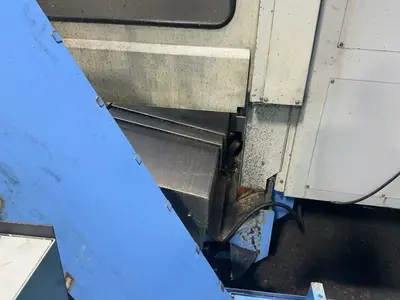 Used 2001 YAMAZAKI MAZAK CORP MTV515/4ON Vertical Machining Centers Ohio US | HGR 24 #1311846