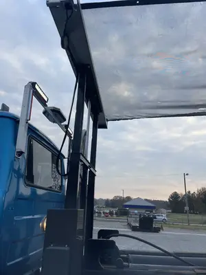 Used 2001 MACK RD688S ROLL OFF Garbage trucks Virginia US | Proxy Equipment #1381225