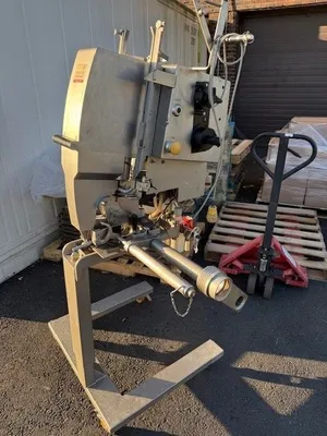 USED TIPPER TIE KDCMA 400