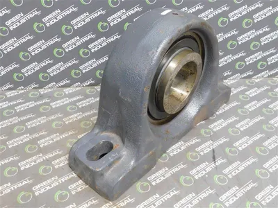 Fafnir RSAO 3 7/16 Pillow Block Ball Bearing Unit 3-7/16" Bore 4-3/4" Base Used