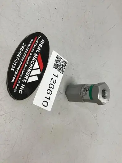 Used CKD CORP CHV-6 Valves/Fittings Michigan US | Ideal Machinery #701756