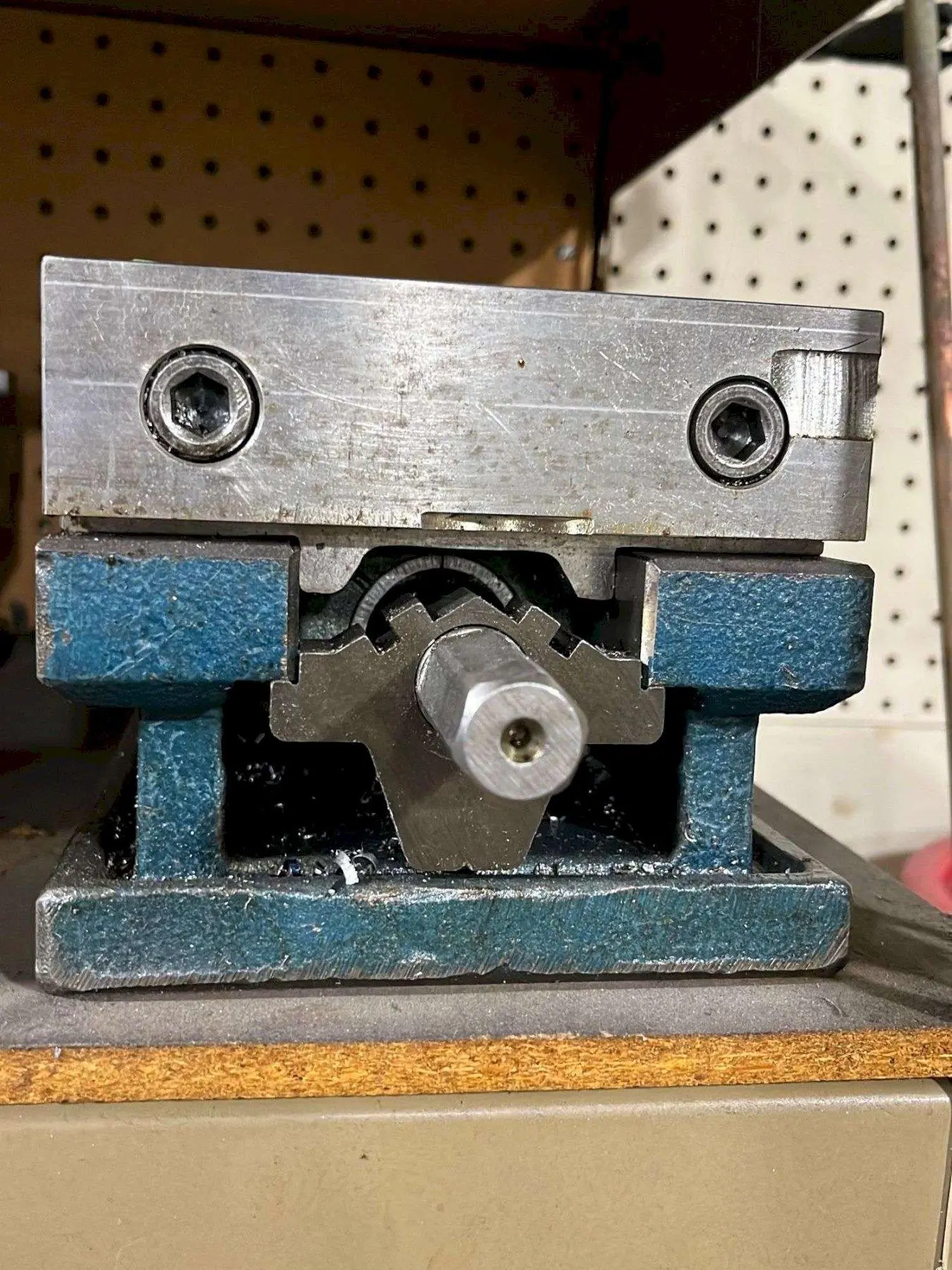 USED KURT 3600V