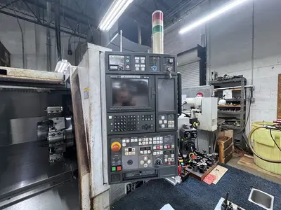 Used 2004 MORI SEIKI SL-204MC CNC Lathes Illinois US | Machinery Marketing International #1352539