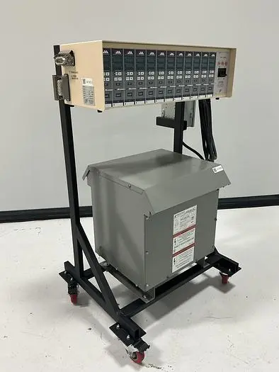 NEW IDEAL MACHINERY IM-MF12-150-A1TP