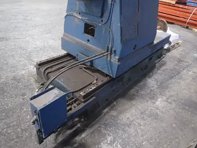 Uncoiler Frame