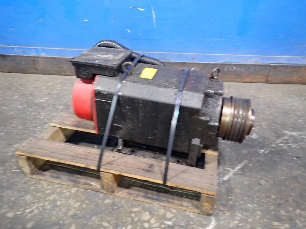 Used 1996 FANUC A06B0829B200 Servo Motors | HGR 24 #730704