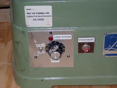 Used LAPMASTER 15 Lappers Ohio US | HGR 24 #902936