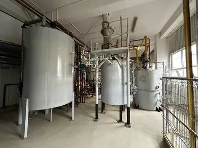 Westfalia, Amafilter, Kirchfeld Various Plant - Edible Oil | Perry Equipment (21)