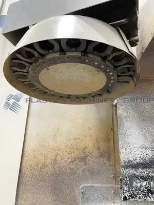 Vertical Mill