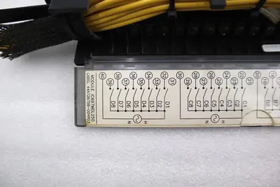 GE FANUC IC697MDL250  INPUT MODUEL 120 VAC #L-241