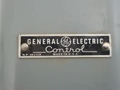 USED GENERAL ELECTRIC CR2790-E101A2