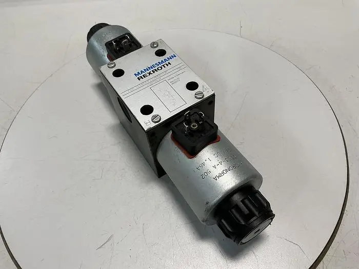 Used REXROTH 4WE10E67-31/CG24N9Z4/T08 Valves/Fittings Michigan US | Ideal Machinery #693030