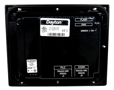 NEW DAYTON 3FYL9 TOUCH PANEL D-T8C-U10