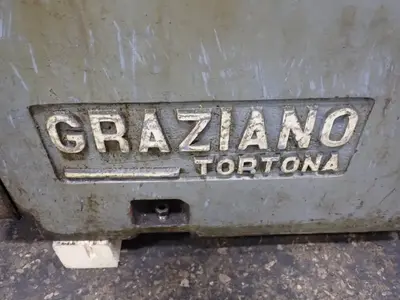 USED GRAZIANO TORTONA SAG 12