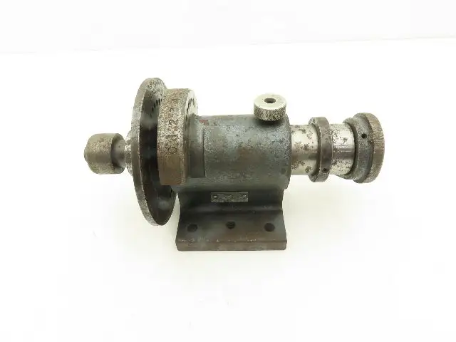 Used CRAWFORD _UNKNOWN_ Dividing Heads Indiana US | Arrow Industrial #1134541