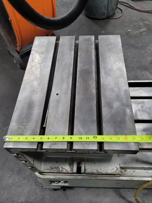 SHARP RD820 Drilling, Radial | Machinery Central (8)