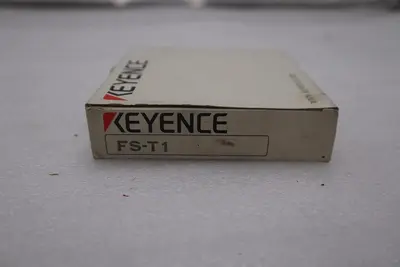 NEW OPEN BOX KEYENCE FS-T1 Fiber Optic Sensors FST1 STOCK 613-D