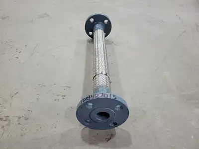 24" (2ft.) Metal Flex Hose