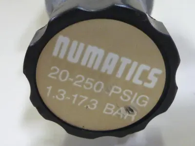 USED NUMATICS 10.66 39
